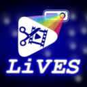 LiVES logo