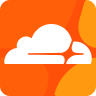 Cloudflare Os logo