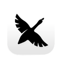 Goose logo