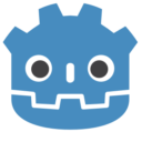 Godot Engine logo