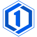 1Panel logo